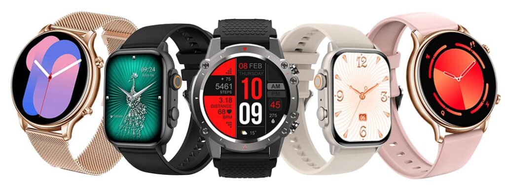 bespoke looks Cinturiocom Smartwatches voor ieder budget Cinturiocom Smartwatches voor ieder budget